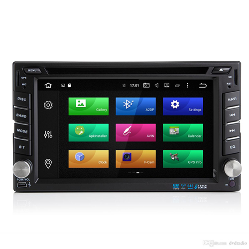 Double Din Car Stereos with Navigation and Bluetooth in Double Din Car  Stereos 