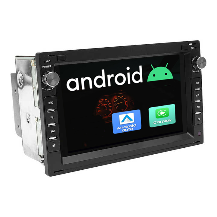 VW Polo Vivo Transporter bujwa Kombi Android Touch Screen GPS