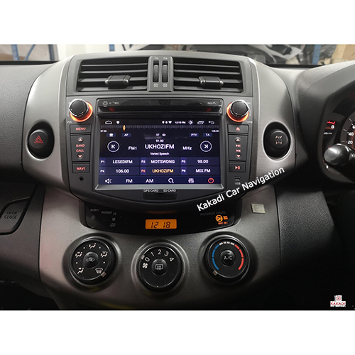 Toyota rav4 2006 bluetooth cheap