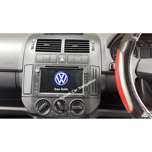 Volkswagen Polo 5 Radio Dźwięk