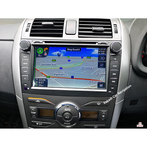 Car Radios Toyota Corolla Professional Quest 2007 2016 Android 8