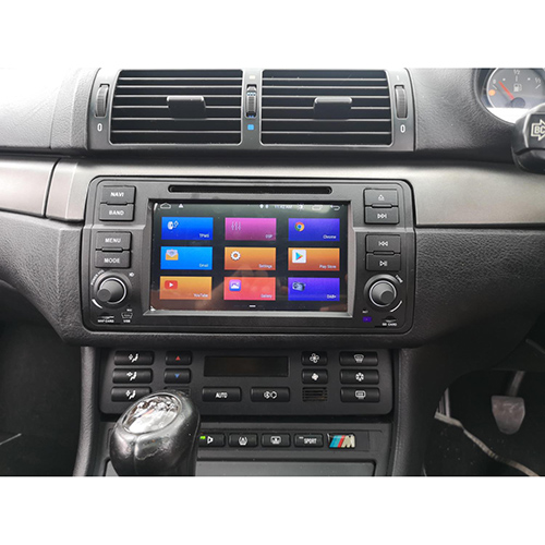 Car Radios BMW 3 Series E46 1997 2006 Android 7 Inch