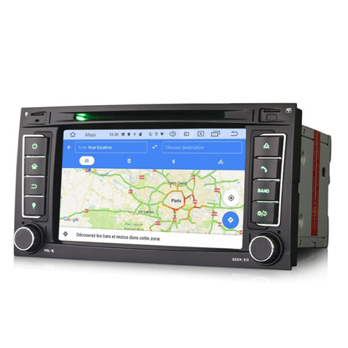 Android touareg 1