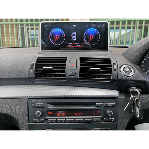 CD-Radio BMW 1er (E81), BMW 1er (E87), BMW 1er Coupe (E82) buy