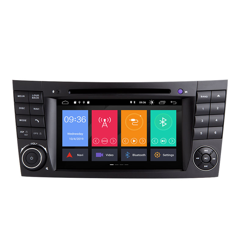 i wanna buy navigation disc for mercedes benz e class 2008