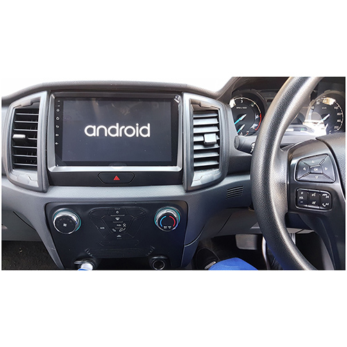  Ford Ranger T7 2016 - 2021 Android Full Touch Navegación GPS Sistema de unidad de radio Bluetooth - Kakadi