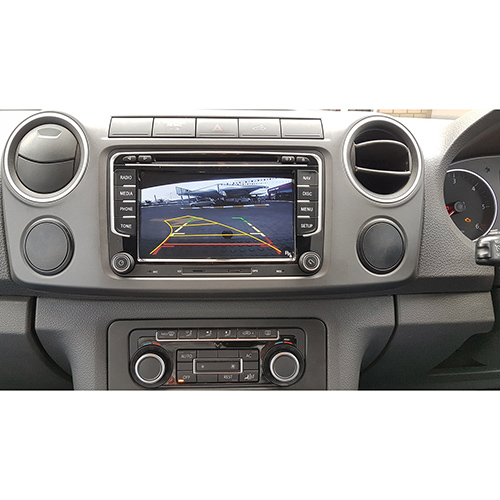 Volkswagen VW Amarok Golf 5 6 Polo 6 Jetta 5 6 Caddy Transporter 8 Inch