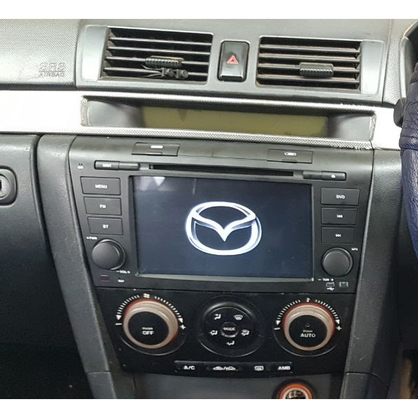 2012 Mazda 3 Bluetooth