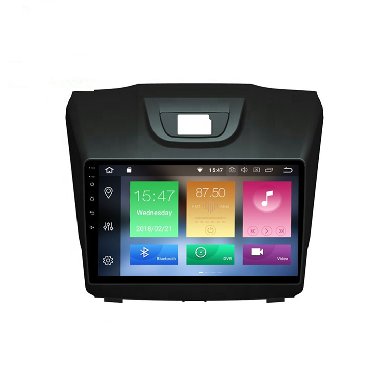 FULL TOUCH Isuzu DMax/DMax /KB (20122019); Chevrolet S10 (20122017