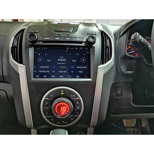 FULL TOUCH Isuzu DMax KB 2012 2021 Chevrolet S10 2012 2017