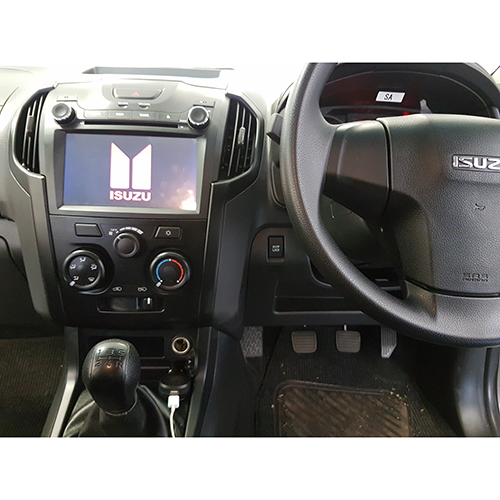 Car Radios Isuzu DMax KB 2012 2021 and Chevrolet Trailblazer 2012