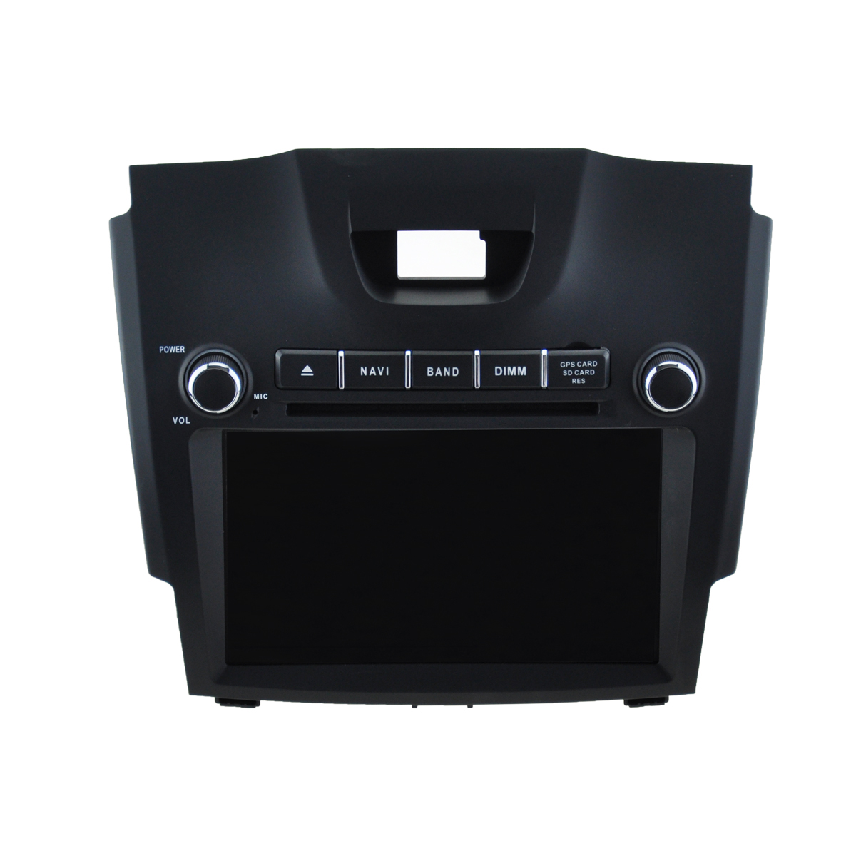 Isuzu DMax/DMax /KB (20122019); Chevrolet S10 (20122017