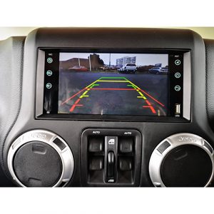 JEEP Liberty Wrangler Dodge Chrysler Voyager Android DVD GPS Navigation  Bluetooth Radio Unit System - Kakadi