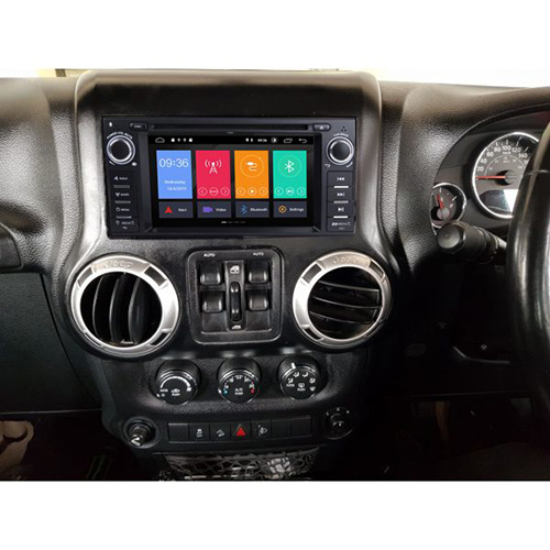 connect bluetooth jeep wrangler 2017