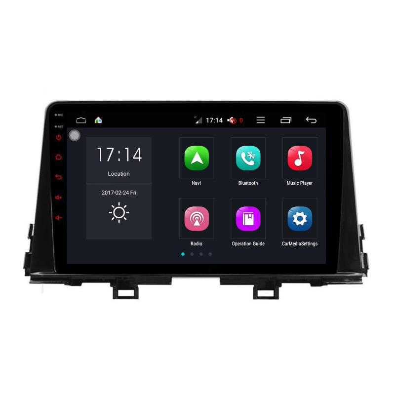 KIA Picanto (20172019) RADIO GPS CAR NAVIGATION UNIT Kakadi