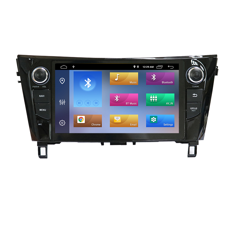 Nissan XTrail / Qashqai (20132019) Full Touch Radio GPS DVD