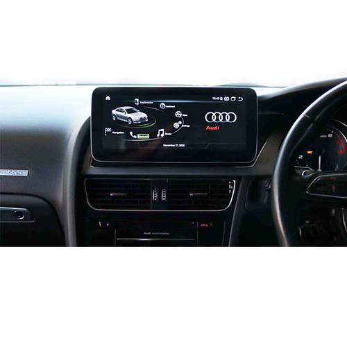 Audi A4 B8 A5 S4 S5 2009 2016 Android 10 25 Inch Gps Navigation Bluetooth Radio Unit System