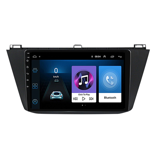Car Radios Volkswagen VW Tiguan 2016 2021 Android Touch Screen GPS