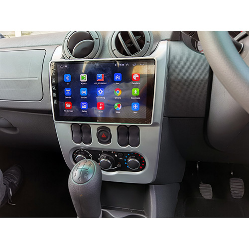 Nissan NP200 Renault Sandero (2009 - 2013) Android Touch Screen
