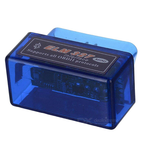 Mini ELM327 Bluetooth OBD2 Car Diagnostic Interface Tool - Kakadi