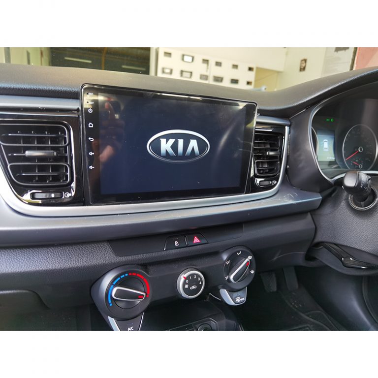 KIA RIO 2018 2021 High Spec Android GPS Navigation Radio Unit with