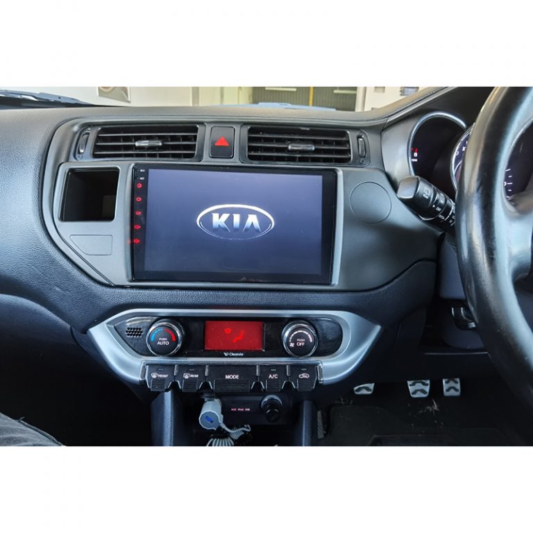 KIA RIO 2015 2017 High Spec Android GPS Navigation Radio Unit with