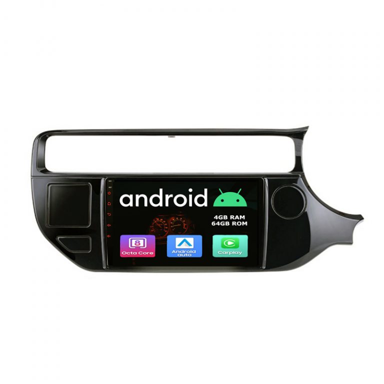 KIA RIO 2015 2017 High Spec Android GPS Navigation Radio Unit with Carplay Kakadi