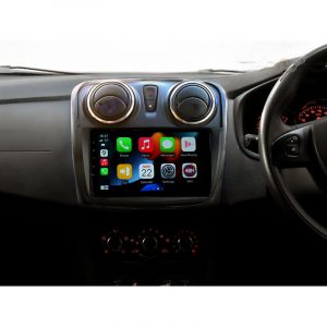 Renault Duster Logan Captur Sandero Android Touch Screen Radio GPS DVD  Navigation Unit with built-in Carplay - Kakadi
